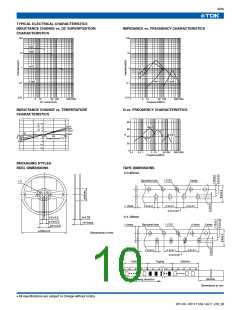 浏览型号MLF2012E8R2KT的Datasheet PDF文件第10页