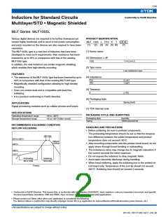 浏览型号MLF2012E8R2KT的Datasheet PDF文件第2页