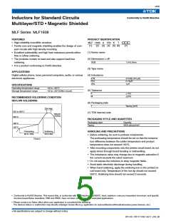 浏览型号MLF2012E8R2KT的Datasheet PDF文件第5页