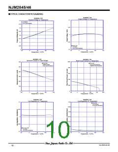 浏览型号NJM2845DL1-33-TE1的Datasheet PDF文件第10页