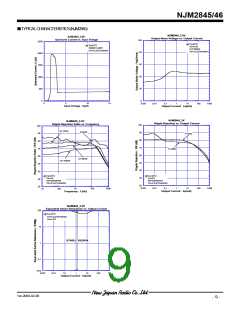 浏览型号NJM2845DL1-33-TE1的Datasheet PDF文件第9页
