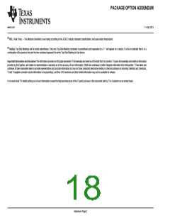 浏览型号OPA548T的Datasheet PDF文件第18页