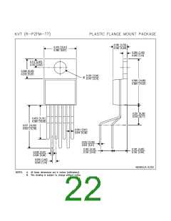 浏览型号OPA548T的Datasheet PDF文件第22页