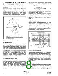 浏览型号OPA548T的Datasheet PDF文件第8页