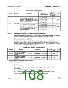 浏览型号STM32F405RG的Datasheet PDF文件第108页