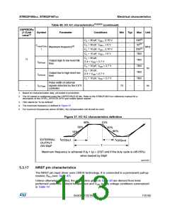 浏览型号STM32F405RG的Datasheet PDF文件第113页