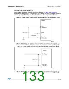 浏览型号STM32F405RG的Datasheet PDF文件第133页