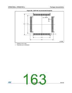 浏览型号STM32F405RG的Datasheet PDF文件第163页
