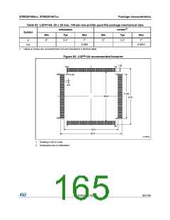 浏览型号STM32F405RG的Datasheet PDF文件第165页