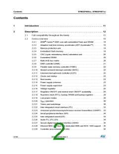 浏览型号STM32F405RG的Datasheet PDF文件第2页