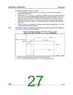 浏览型号STM32F405RG的Datasheet PDF文件第27页