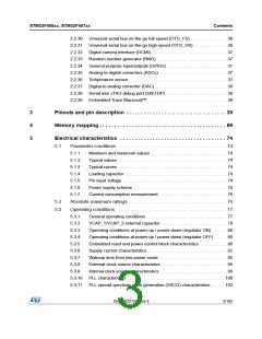 浏览型号STM32F405RG的Datasheet PDF文件第3页