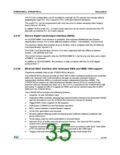 浏览型号STM32F405RG的Datasheet PDF文件第35页