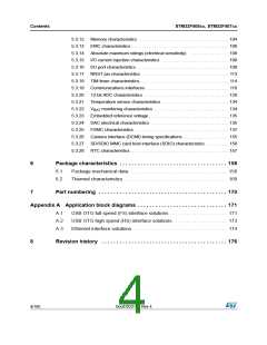 浏览型号STM32F405RG的Datasheet PDF文件第4页