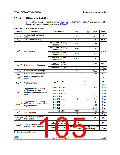 浏览型号STM32F302RC的Datasheet PDF文件第105页