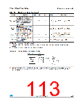 浏览型号STM32F302RC的Datasheet PDF文件第113页