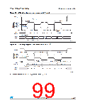 浏览型号STM32F302RC的Datasheet PDF文件第99页
