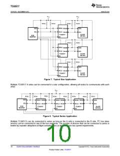 浏览型号TCA9517的Datasheet PDF文件第10页