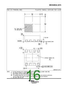 浏览型号TCA9517的Datasheet PDF文件第16页