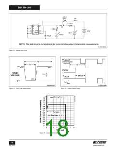 浏览型号TNY278PG的Datasheet PDF文件第18页
