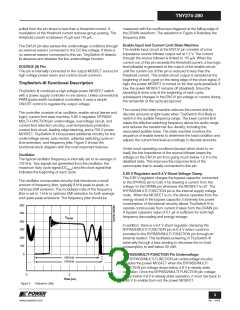 浏览型号TNY278PG的Datasheet PDF文件第3页