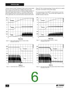 浏览型号TNY278PG的Datasheet PDF文件第6页