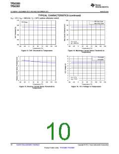 浏览型号TPS43060的Datasheet PDF文件第10页