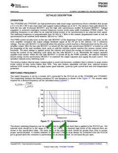 浏览型号TPS43060的Datasheet PDF文件第11页