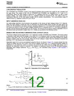 浏览型号TPS43060的Datasheet PDF文件第12页