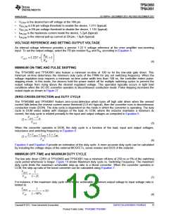 浏览型号TPS43060的Datasheet PDF文件第13页
