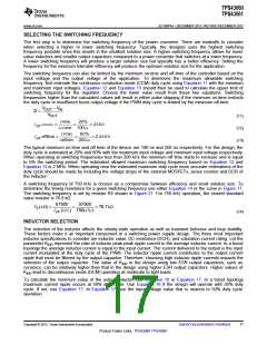 浏览型号TPS43060的Datasheet PDF文件第17页