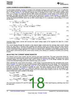 浏览型号TPS43060的Datasheet PDF文件第18页