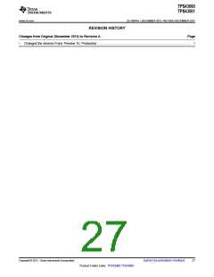 浏览型号TPS43060的Datasheet PDF文件第27页