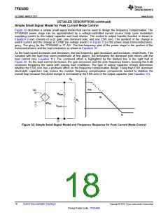 浏览型号TPS54560的Datasheet PDF文件第18页