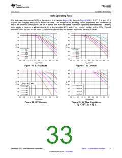 浏览型号TPS54560的Datasheet PDF文件第33页