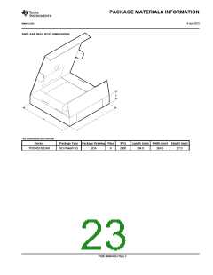 浏览型号TPS54531的Datasheet PDF文件第23页