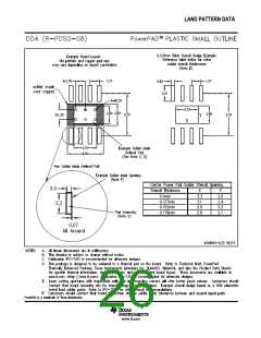 浏览型号TPS54531的Datasheet PDF文件第26页