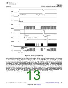 浏览型号TPS61196的Datasheet PDF文件第13页