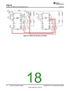 浏览型号TPS61196的Datasheet PDF文件第18页