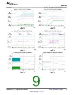 浏览型号TPS61196的Datasheet PDF文件第9页