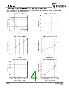 浏览型号TS3003的Datasheet PDF文件第4页