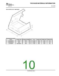 浏览型号UC3872DW的Datasheet PDF文件第10页