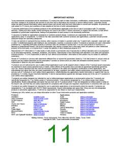浏览型号UC3872DW的Datasheet PDF文件第11页