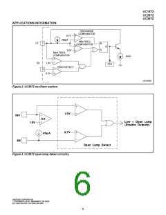 浏览型号UC3872DW的Datasheet PDF文件第6页