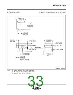 浏览型号UCC27524DGNR的Datasheet PDF文件第33页