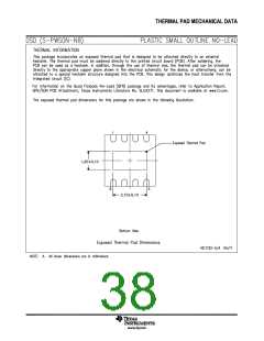 浏览型号UCC27524DGNR的Datasheet PDF文件第38页
