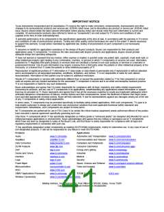 浏览型号UCC27524DGNR的Datasheet PDF文件第41页
