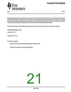 浏览型号UCC3818N的Datasheet PDF文件第21页
