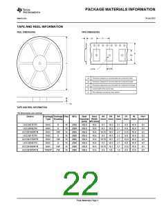 浏览型号UCC3818N的Datasheet PDF文件第22页