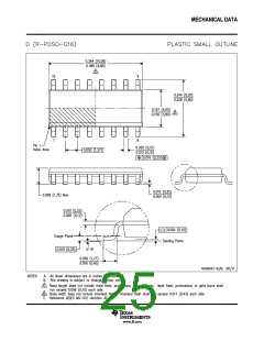 浏览型号UCC3818N的Datasheet PDF文件第25页